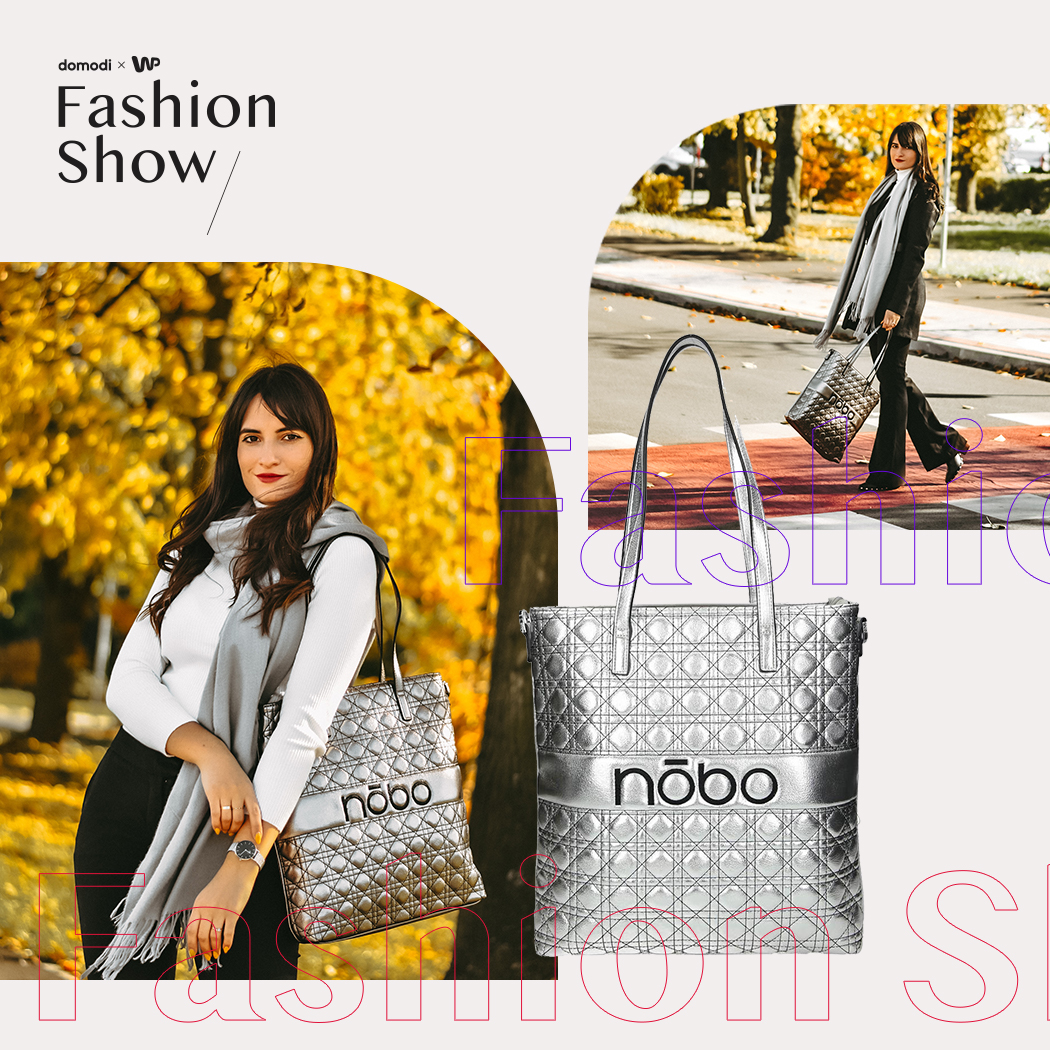 Jak nosić shopper bag? Sprawdź podpowiedzi Sandry Wieczorek-Karczmarz z bloga Sandina.pl!